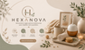 Hexanova - Accueil