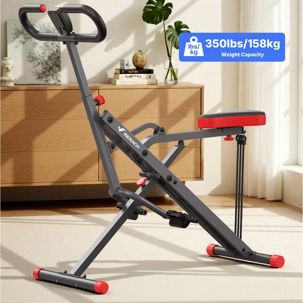 🏋️ Machine à Squat 2-en-1 MERACH R07