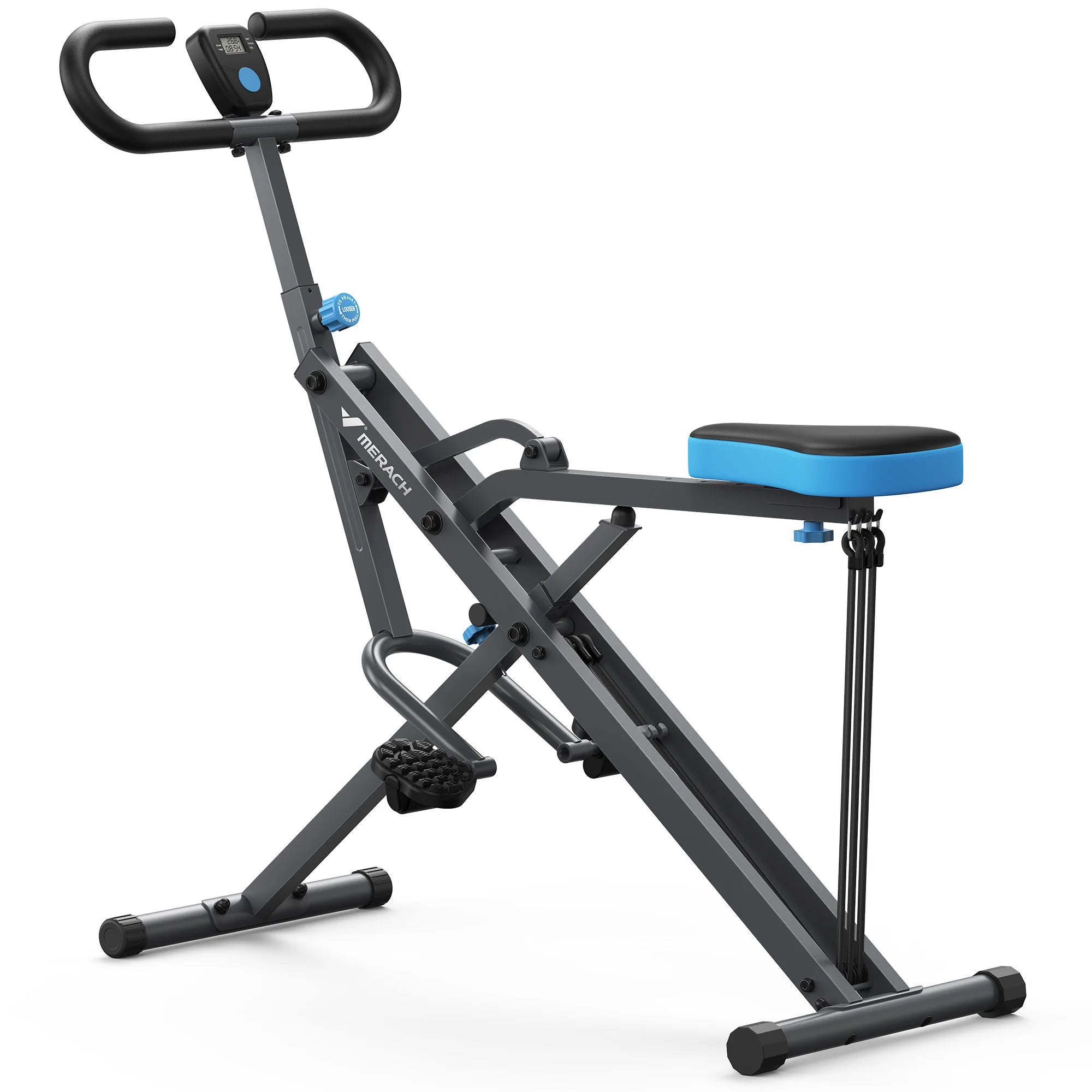 🏋️ Machine à Squat 2-en-1 MERACH R07