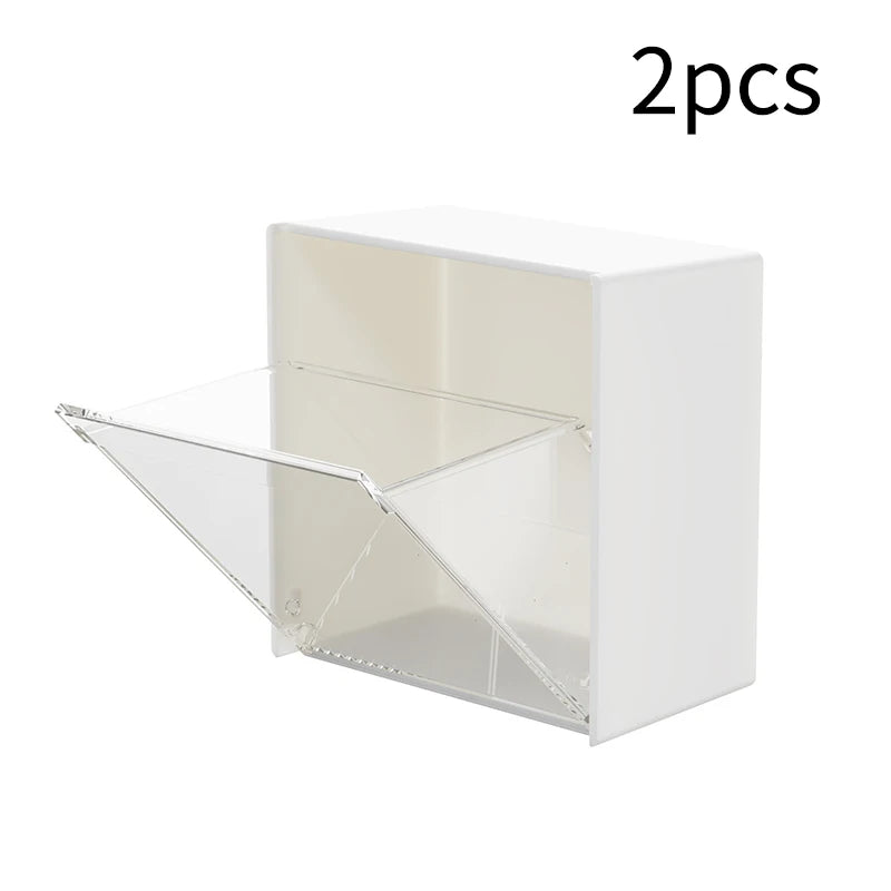 🧴 Boîte de rangement murale sans perçage