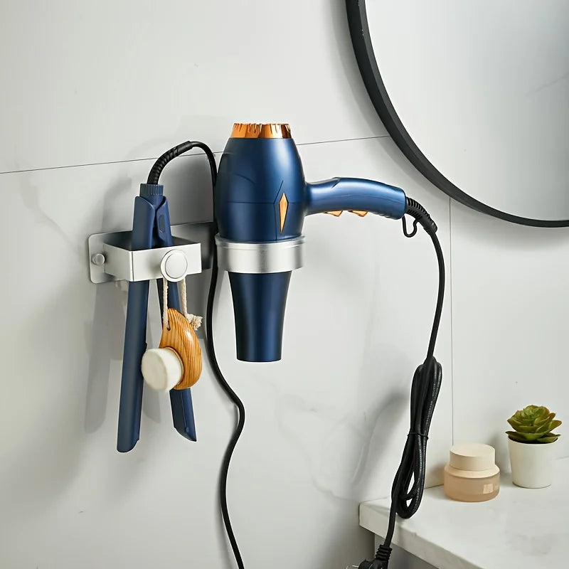 🛁 Étagère Murale en Fer pour Salle de Bain