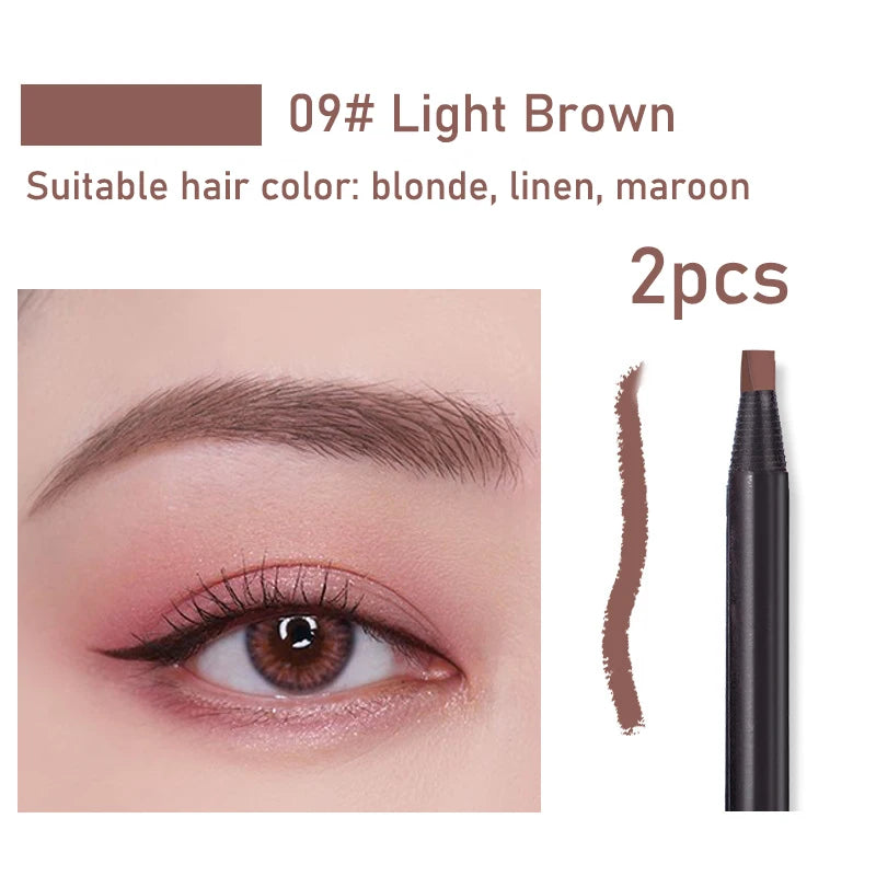 Crayon à sourcils waterproof longue tenue