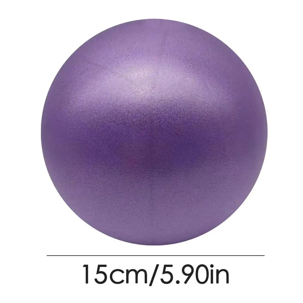 🧘 Ballon de Pilates &amp; Yoga Antidérapant