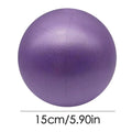 🧘 Ballon de Pilates &amp; Yoga Antidérapant
