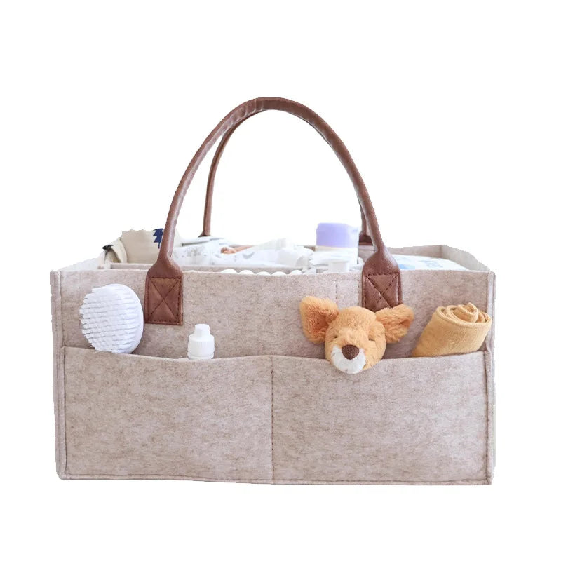 👶 Organisateur de couches et accessoires pour bébé