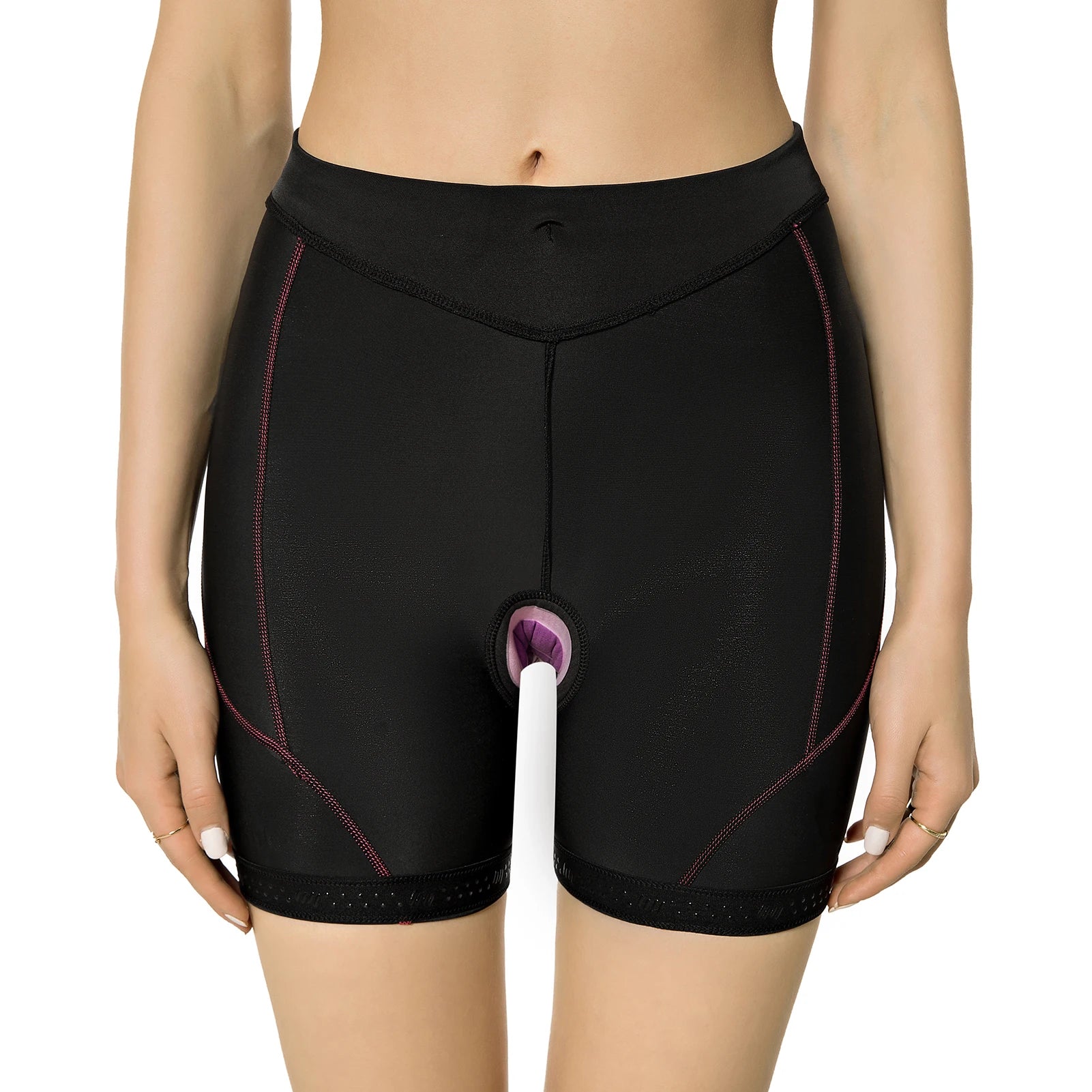 🚴 Short de Cyclisme Femme Rembourré 3D