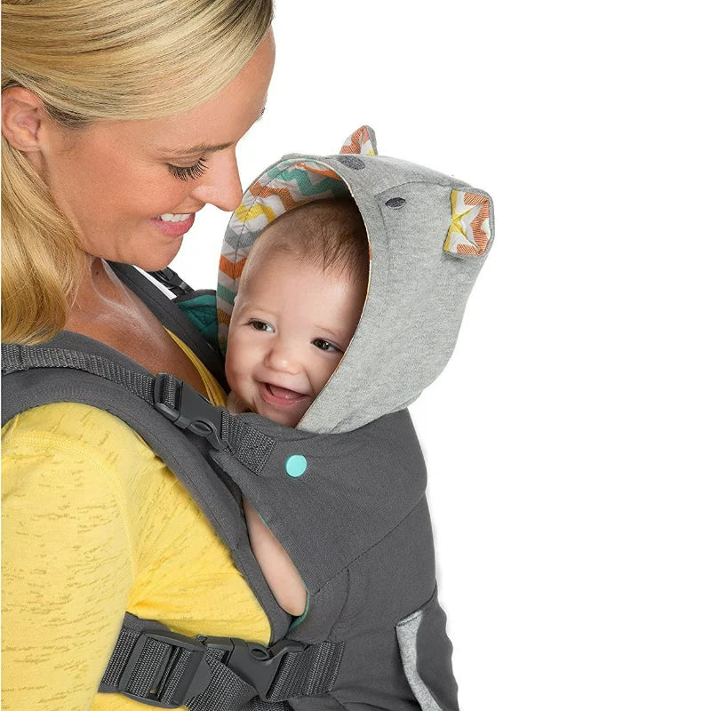 🎒 Porte-Bébé Ergonomique Multifonction