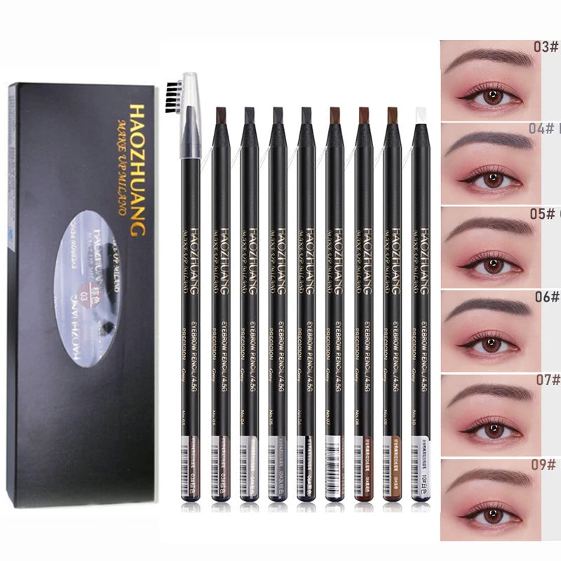 Crayon à sourcils waterproof longue tenue