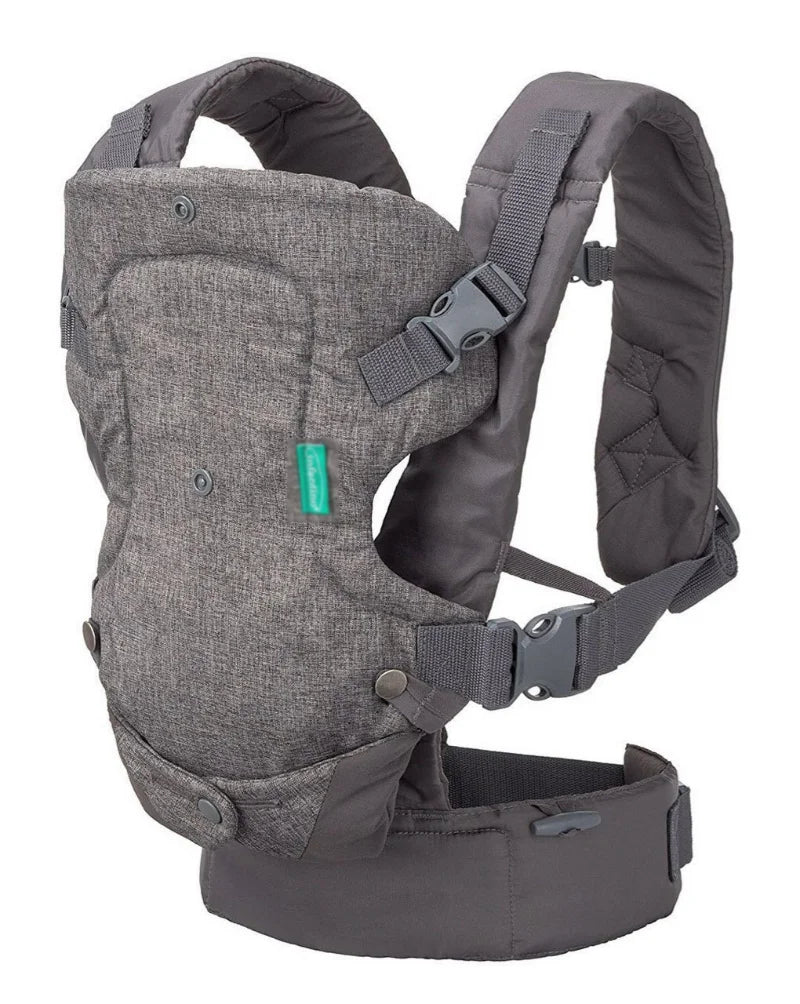 🎒 Porte-Bébé Ergonomique Multifonction
