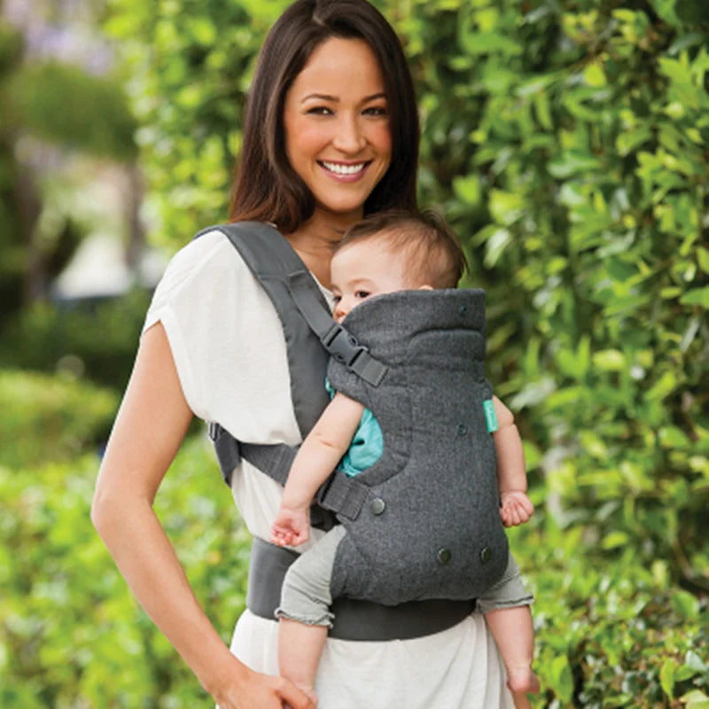🎒 Porte-Bébé Ergonomique Multifonction
