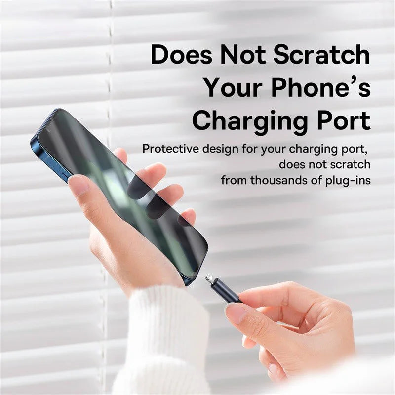 Câble USB-C BASEUS 20W – Charge rapide & Synchronisation