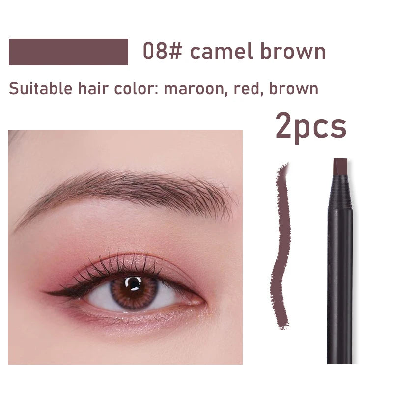 Crayon à sourcils waterproof longue tenue