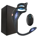 Vibromasseur connecté télécommandé