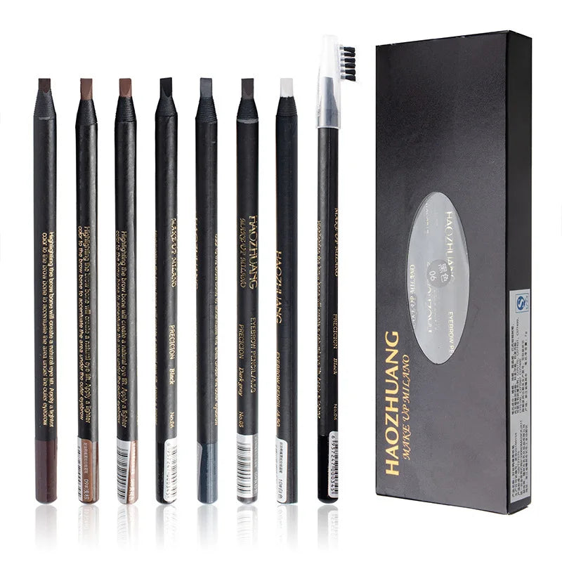 Crayon à sourcils waterproof longue tenue