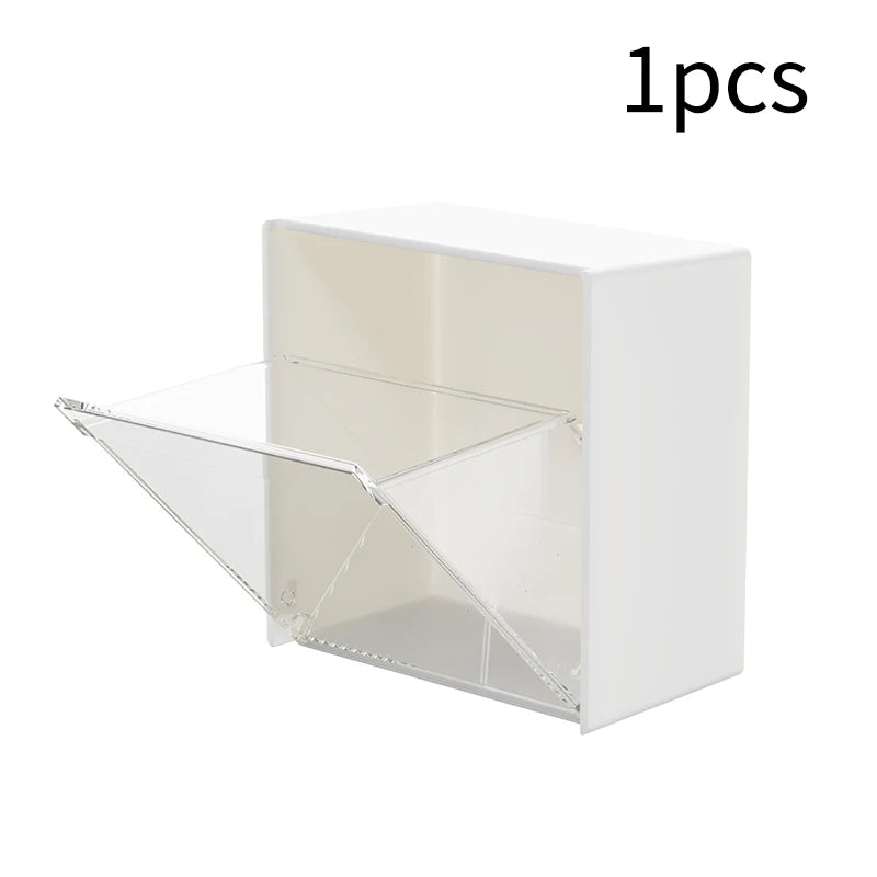 🧴 Boîte de rangement murale sans perçage