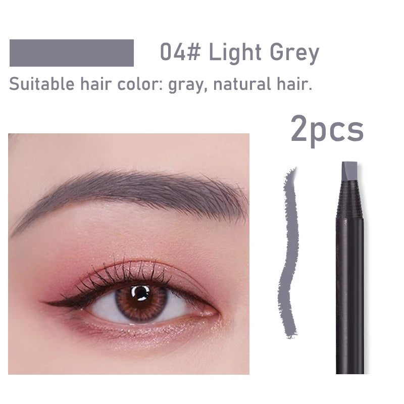 Crayon à sourcils waterproof longue tenue