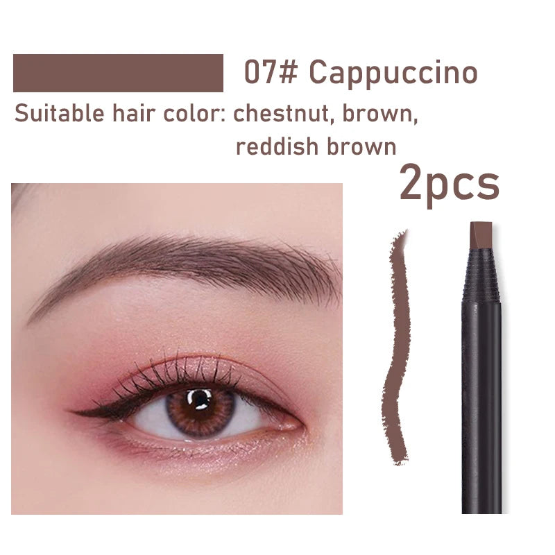 Crayon à sourcils waterproof longue tenue