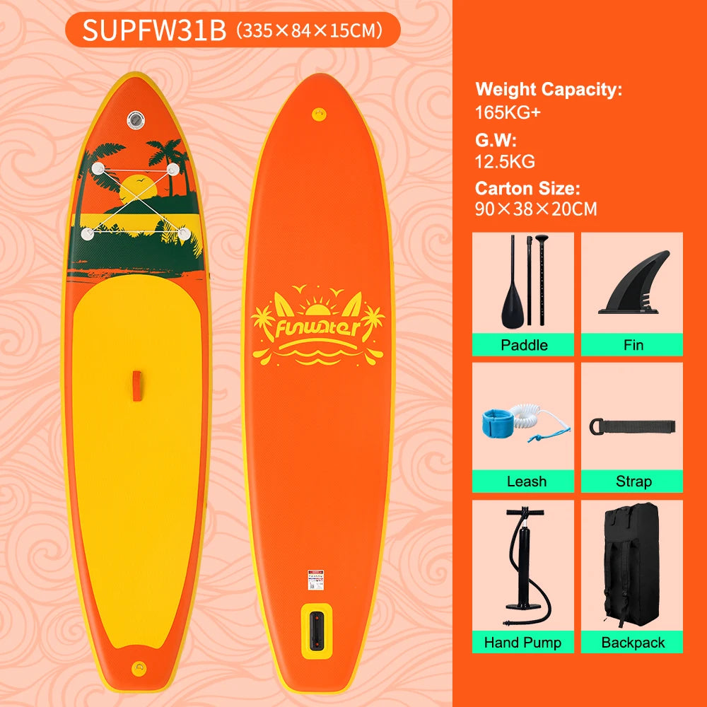 🏄 Paddle Gonflable FunWater