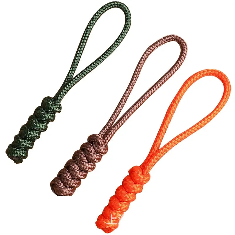 🔧 Lot de 5 Tirettes Universelles pour Fermeture Éclair