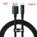 Câble USB-C BASEUS 20W – Charge rapide & Synchronisation