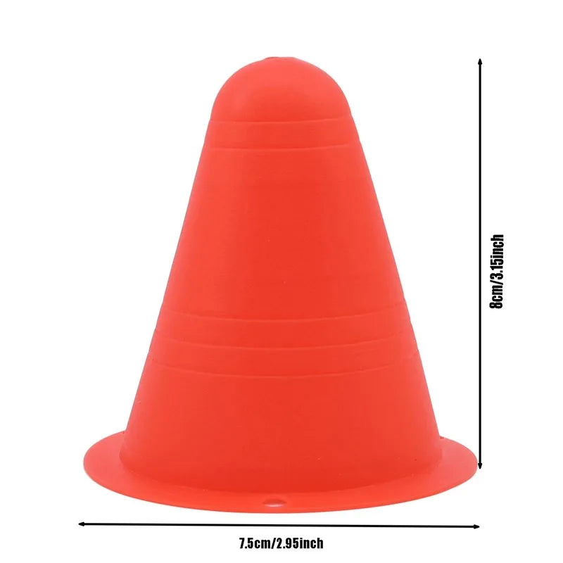 🟠 Cônes d'Entraînement Sportifs