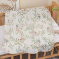 🛁 Serviette de Bain Bébé en Coton & Fibre de Bambou