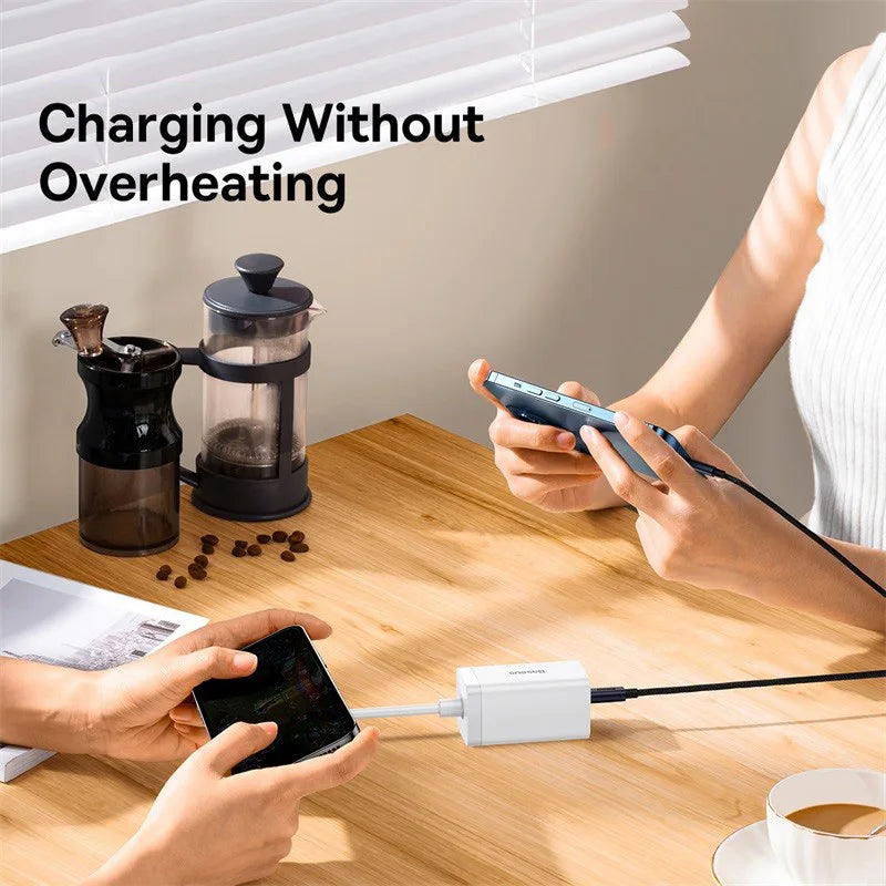 Câble USB-C BASEUS 20W – Charge rapide & Synchronisation