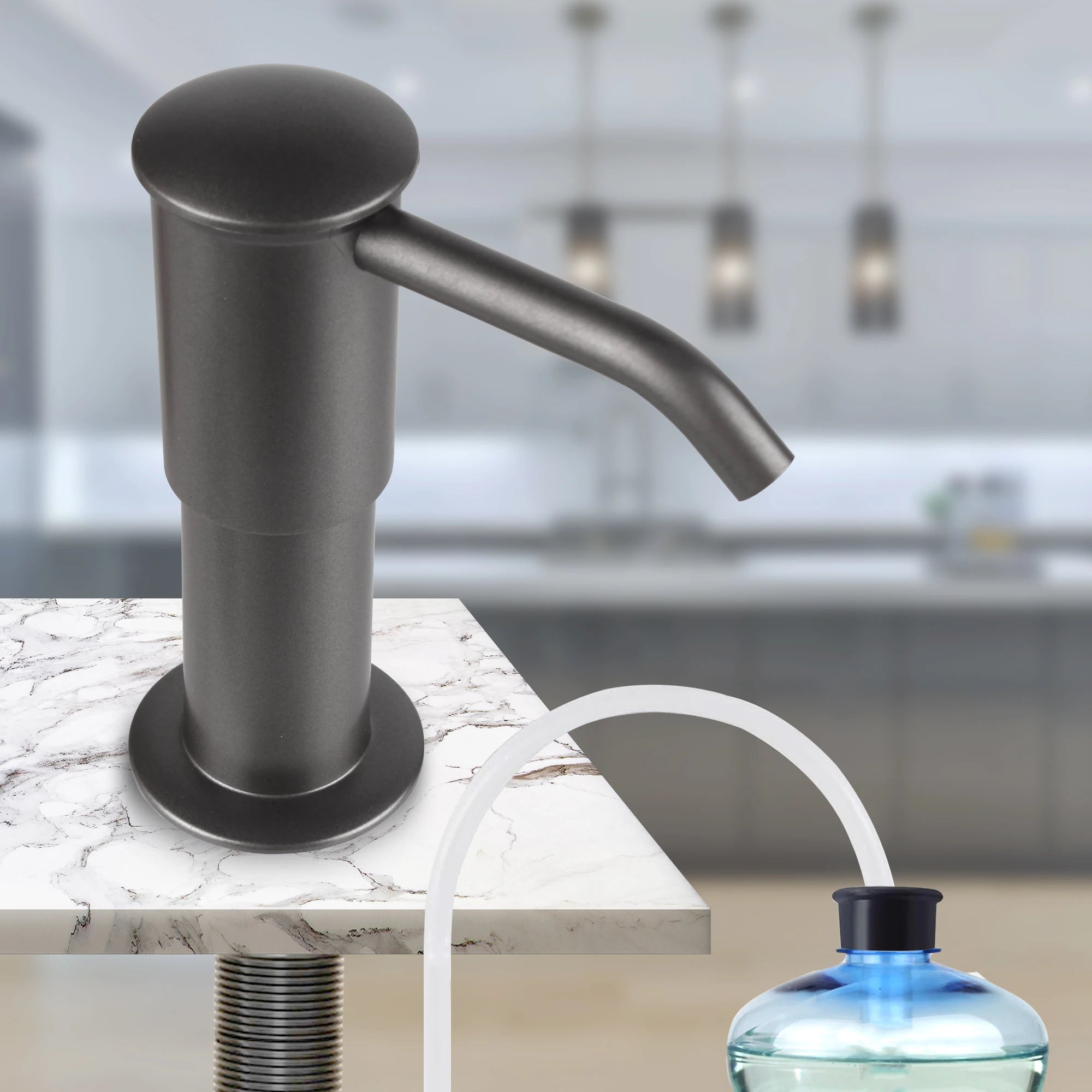 Distributeur de savon automatique – Sans contact