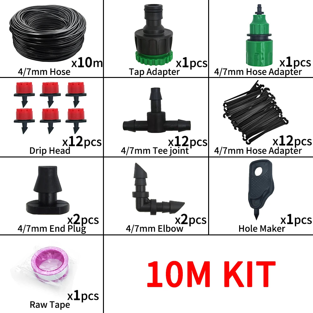 Kit d'arrosage automatique pour plantes