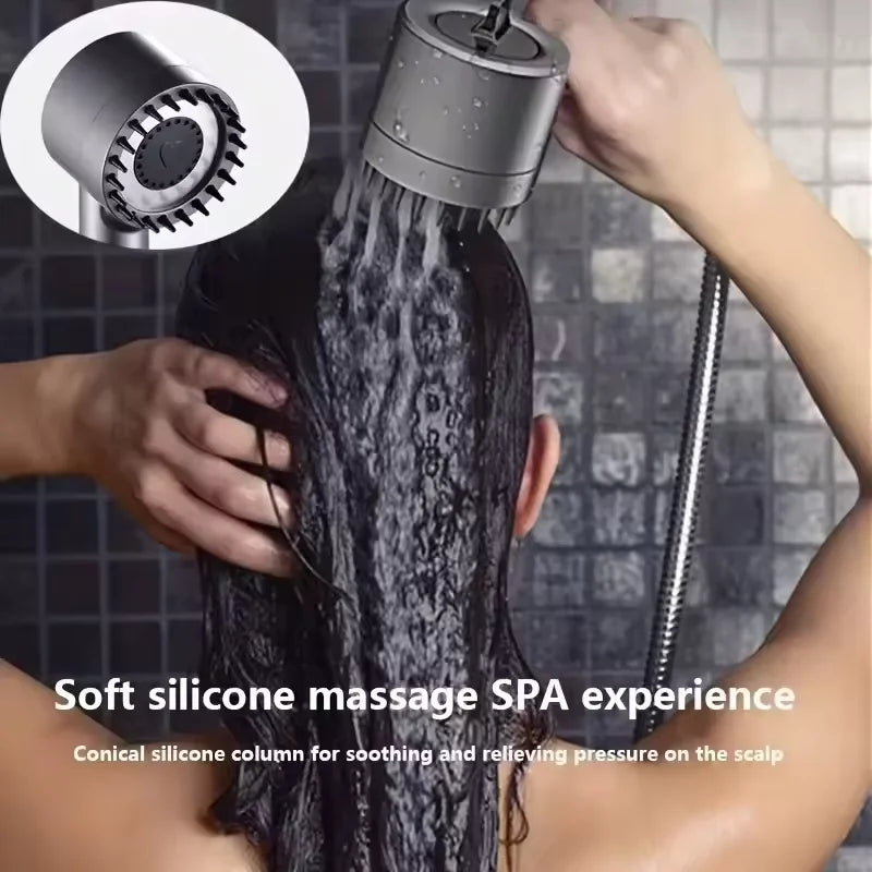 🚿 Pommeau de Douche Haute Pression Filtrant