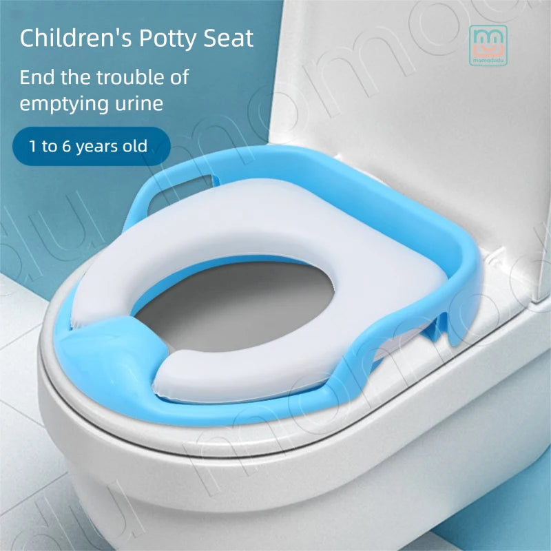 🚽 Réducteur de Toilette Ergonomique pour Enfant