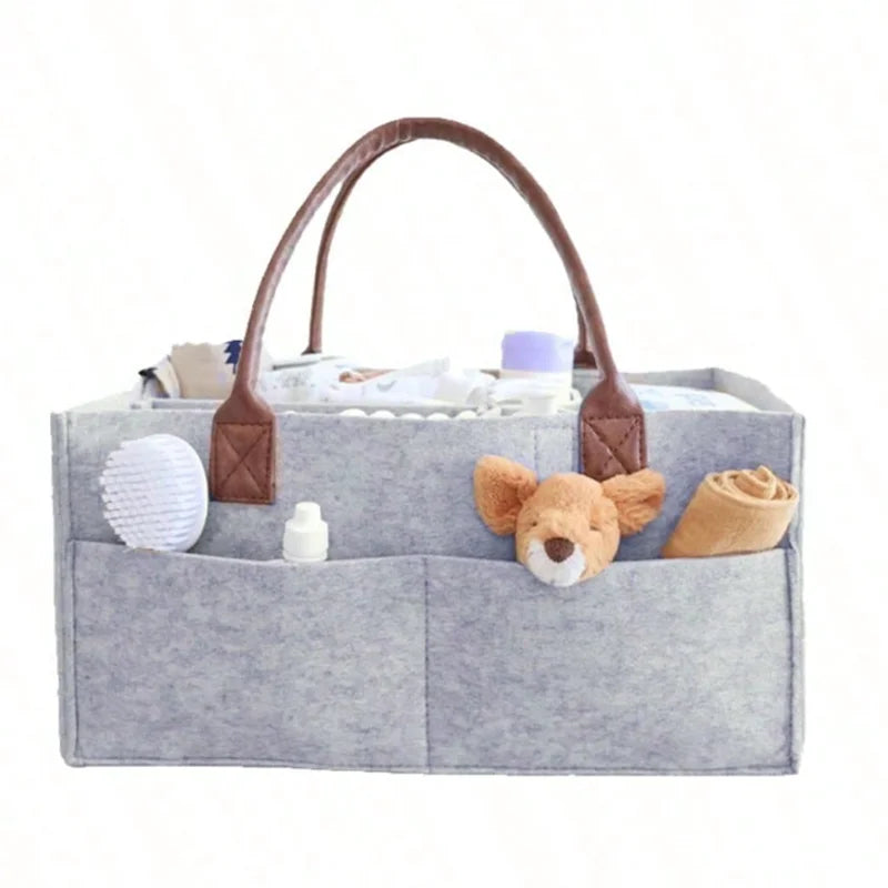 👶 Organisateur de couches et accessoires pour bébé