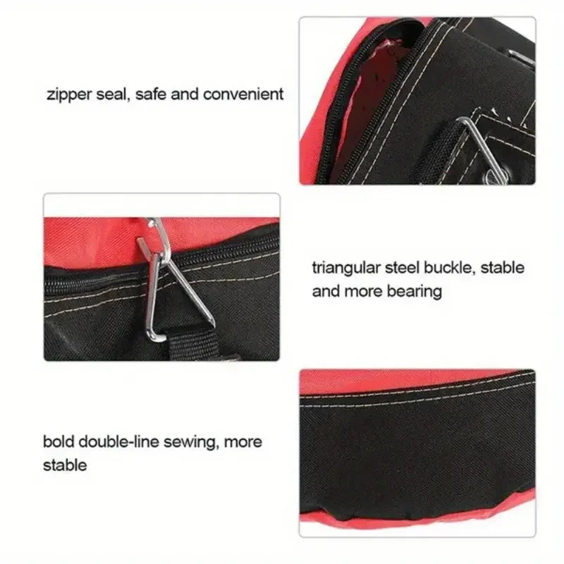 🥊 Sac de Frappe Suspendu en Tissu Oxford