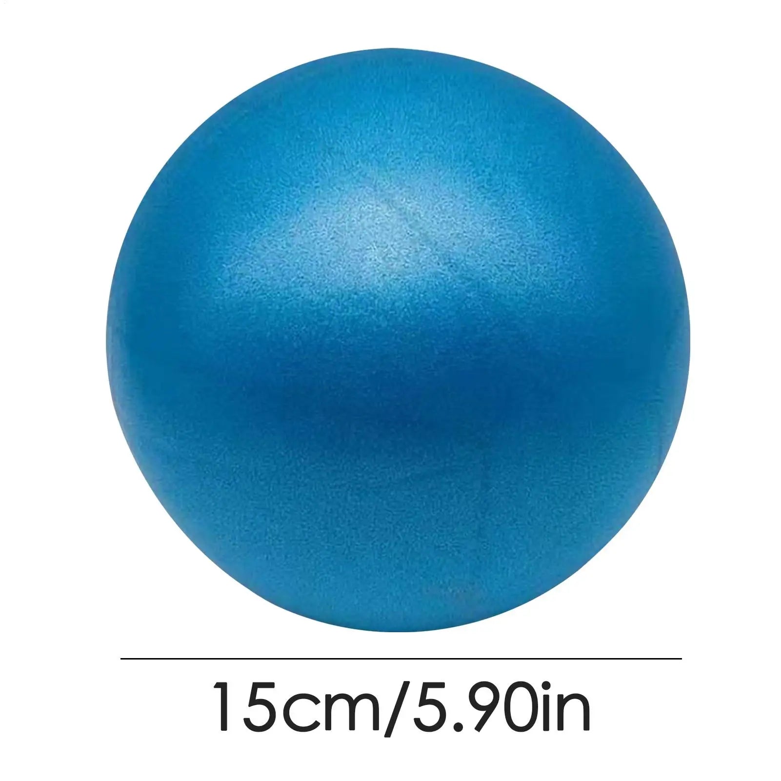 🧘 Ballon de Pilates &amp; Yoga Antidérapant