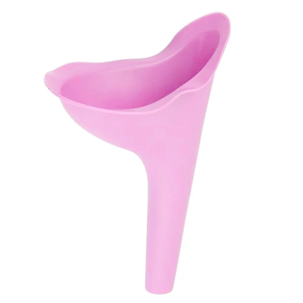 🚺 Entonnoir Urinaire Réutilisable pour Femme