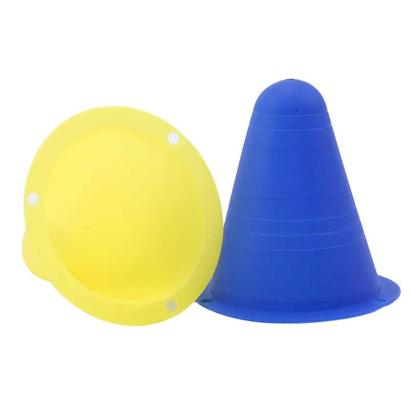 🟠 Cônes d'Entraînement Sportifs