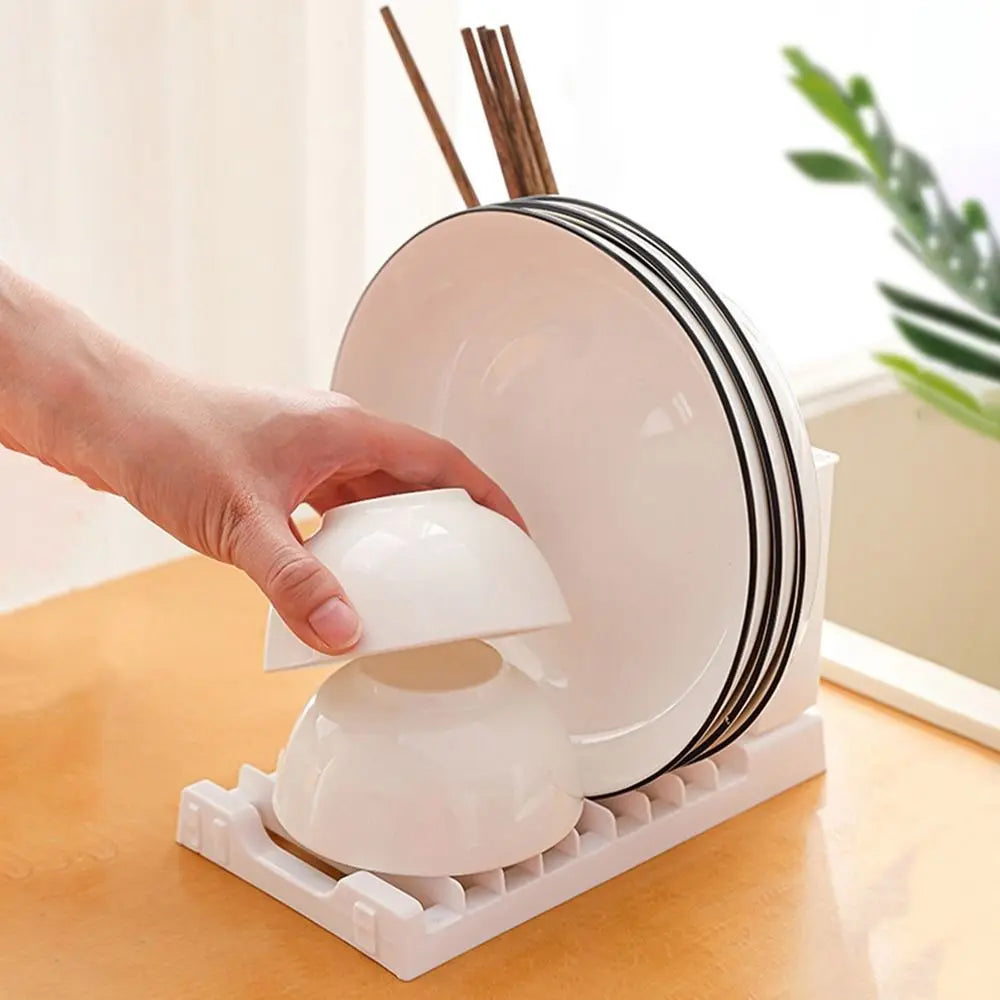 🍽️ Égouttoir à vaisselle pliable et multifonction