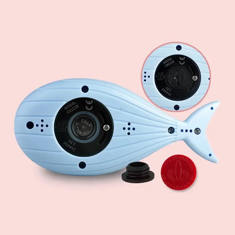 Thermomètre de bain numérique pour béb2