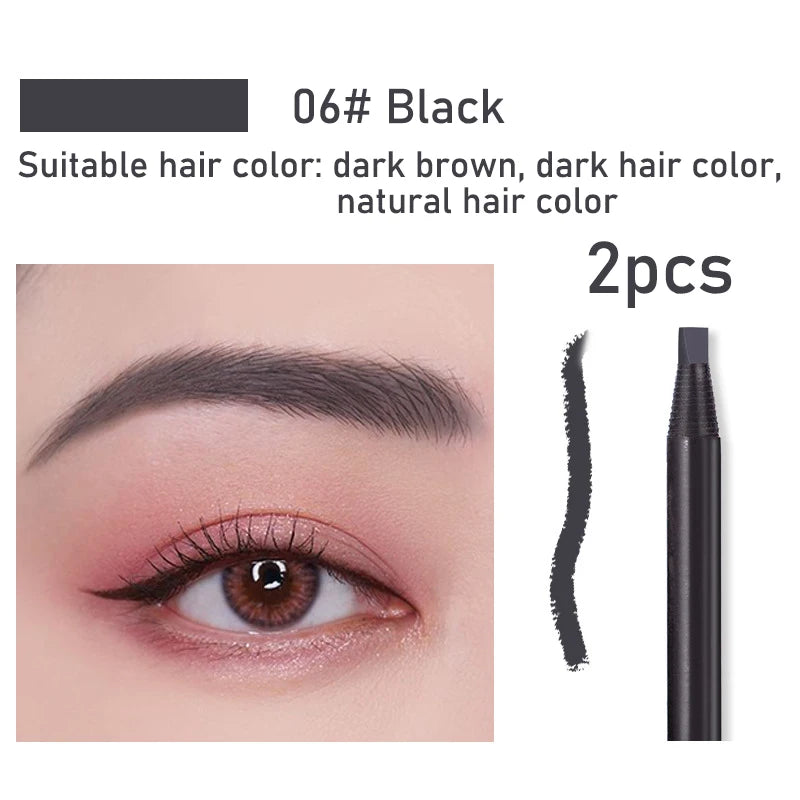 Crayon à sourcils waterproof longue tenue