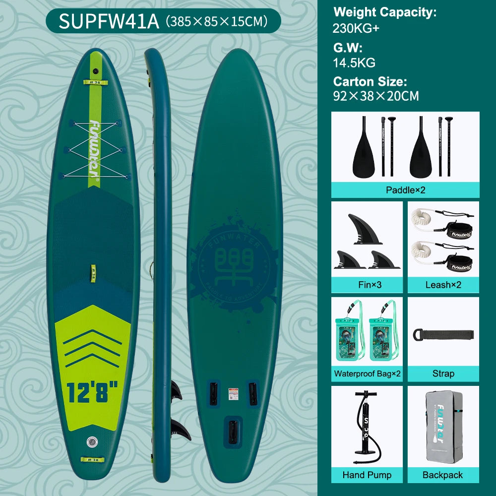 🏄 Paddle Gonflable FunWater