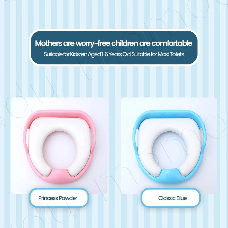 🚽 Réducteur de Toilette Ergonomique pour Enfant