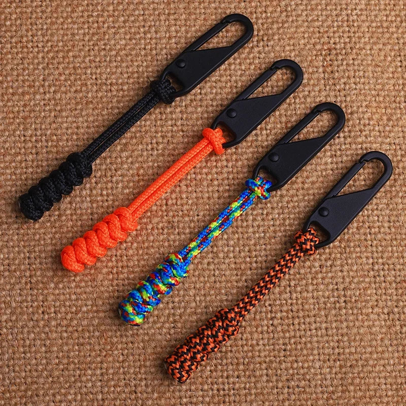 🔧 Lot de 5 Tirettes Universelles pour Fermeture Éclair