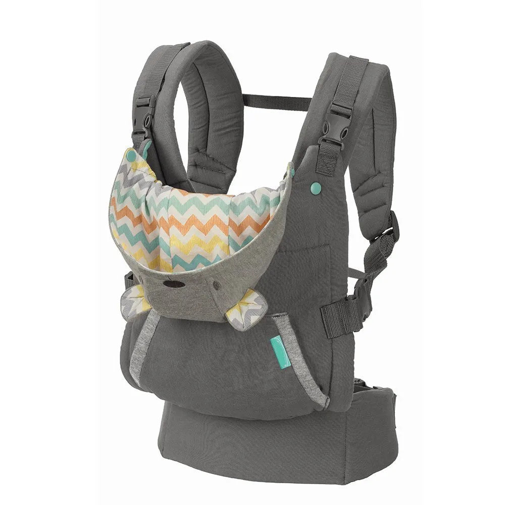 🎒 Porte-Bébé Ergonomique Multifonction