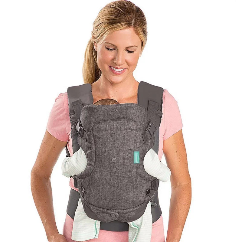 🎒 Porte-Bébé Ergonomique Multifonction