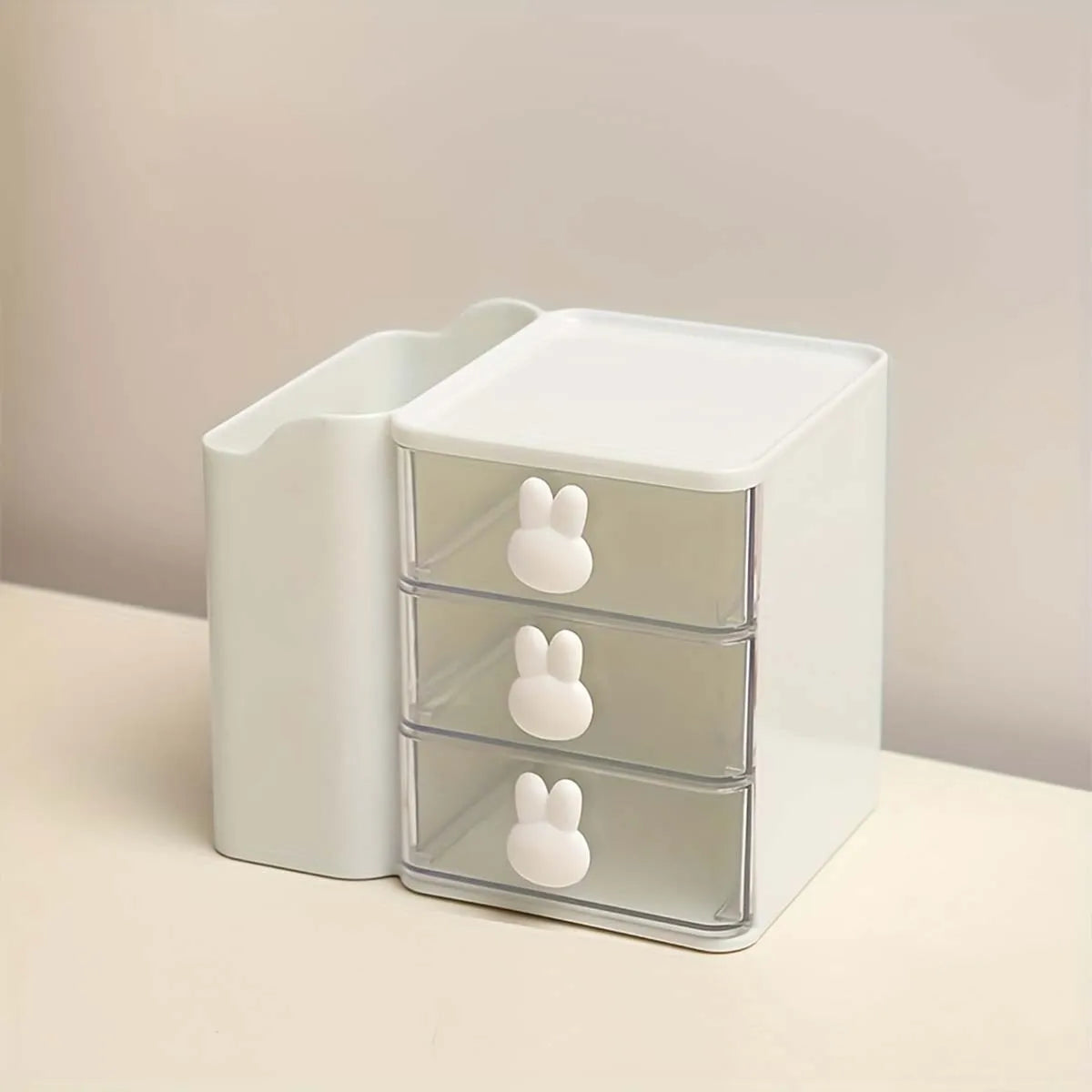 🗂️ Mini organisateur de bureau avec tiroirs