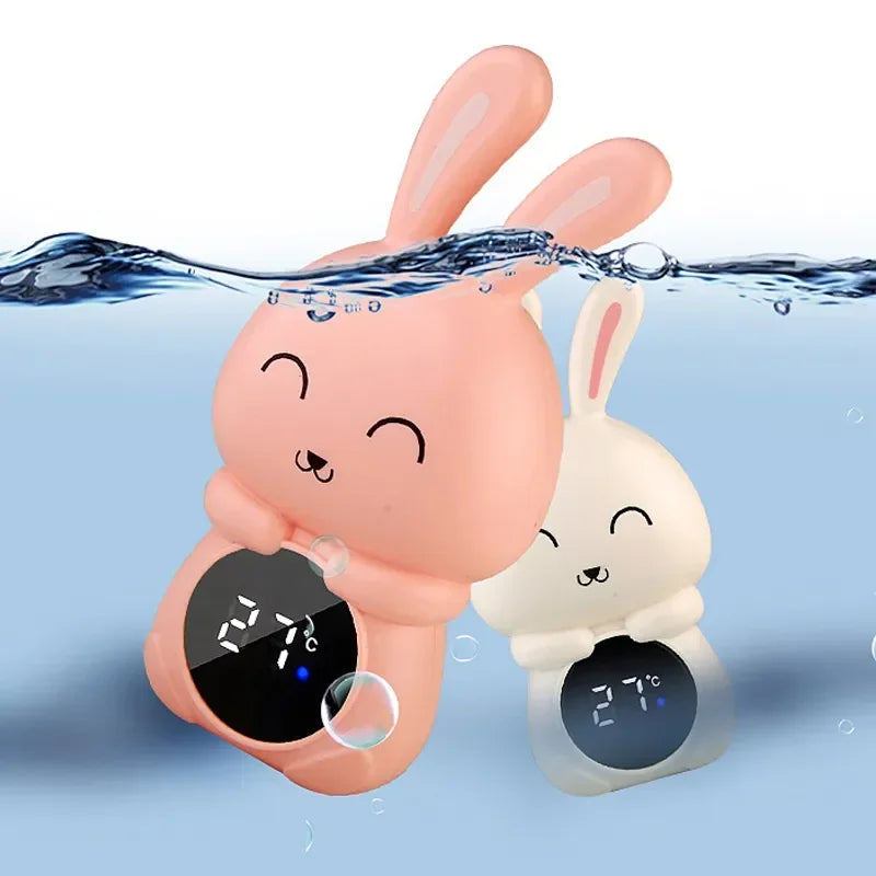 Thermomètre de bain numérique pour béb2