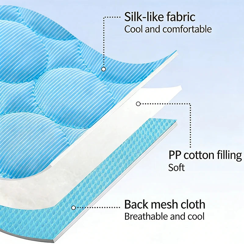 Tapis rafraîchissant pour chien et chat – Confort d'été