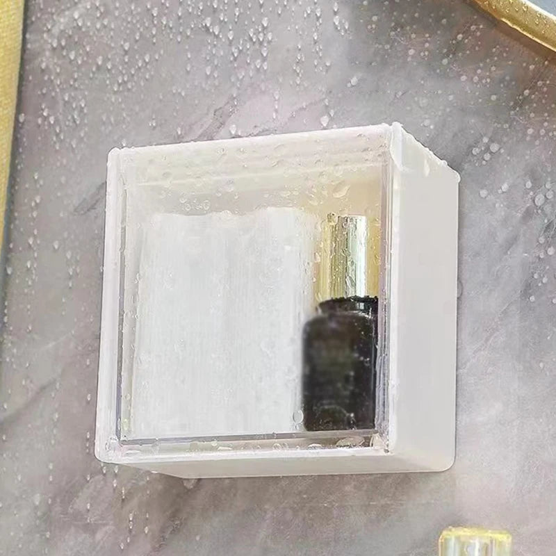 🧴 Boîte de rangement murale sans perçage