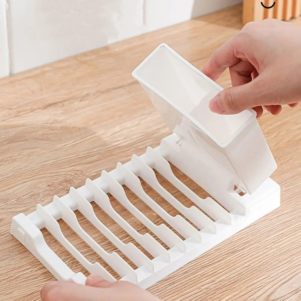 🍽️ Égouttoir à vaisselle pliable et multifonction