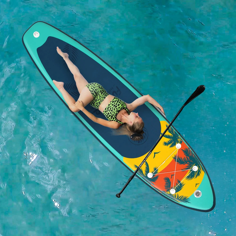 🏄 Paddle Gonflable FunWater